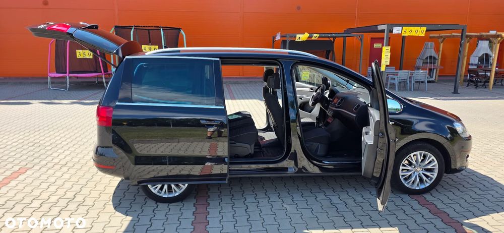 Volkswagen Sharan 2.0 TDI Comfortline - 19