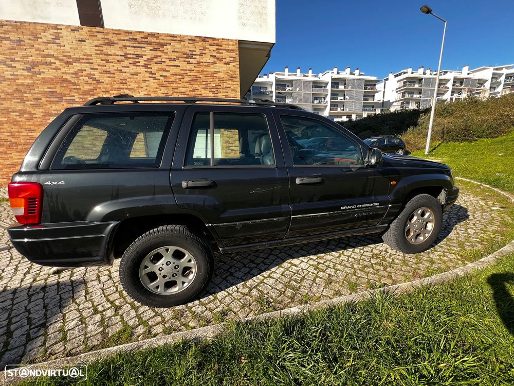 Jeep Grand Cherokee 3.1 TD Laredo - 5
