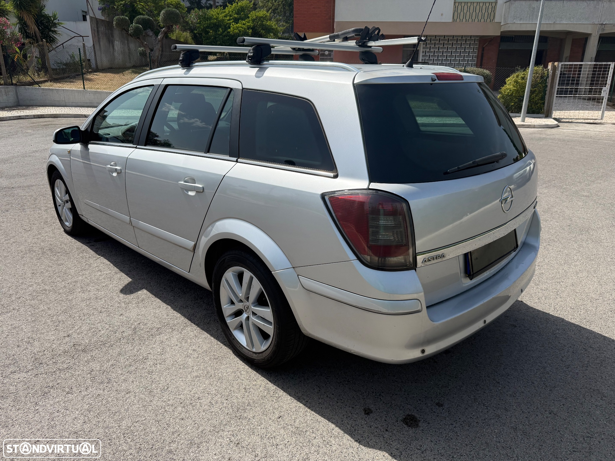Opel Astra Caravan 1.7 CDTi Cosmo - 3