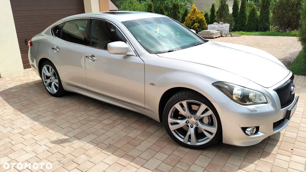 Infiniti M M30d S Premium - 9