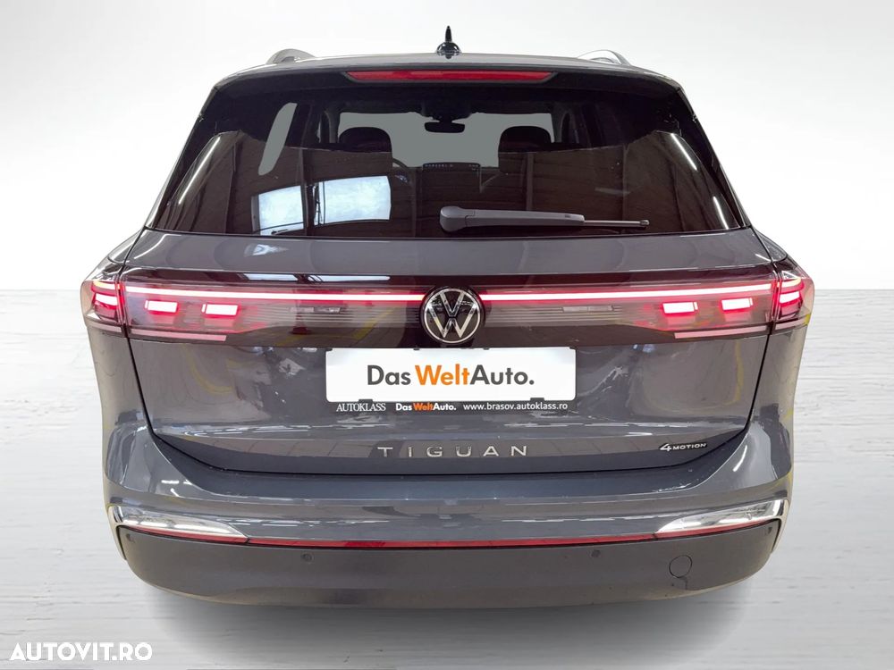 Volkswagen Tiguan 2.0 TDI SCR 4Motion DSG Elegance - 4