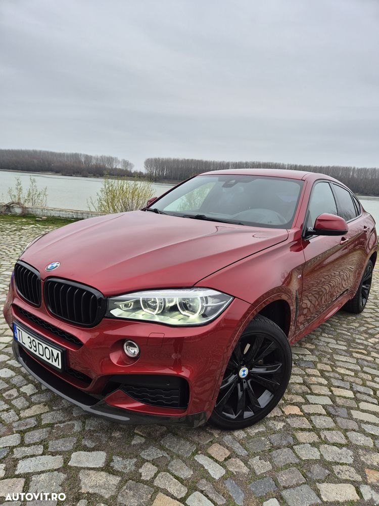 BMW X6 - 1