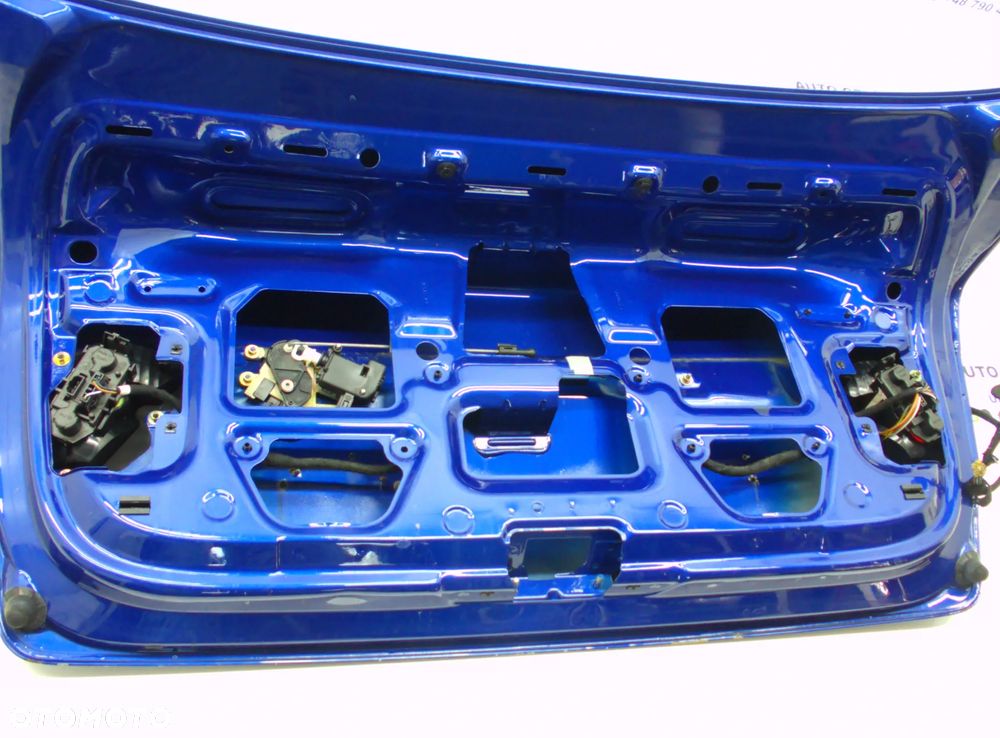 Seat Toledo II Klapa bagażnika - 8