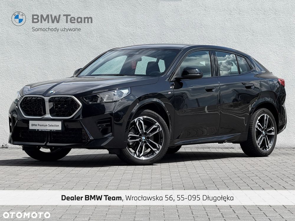 BMW X2 sDrive20i mHEV M Sport - 1