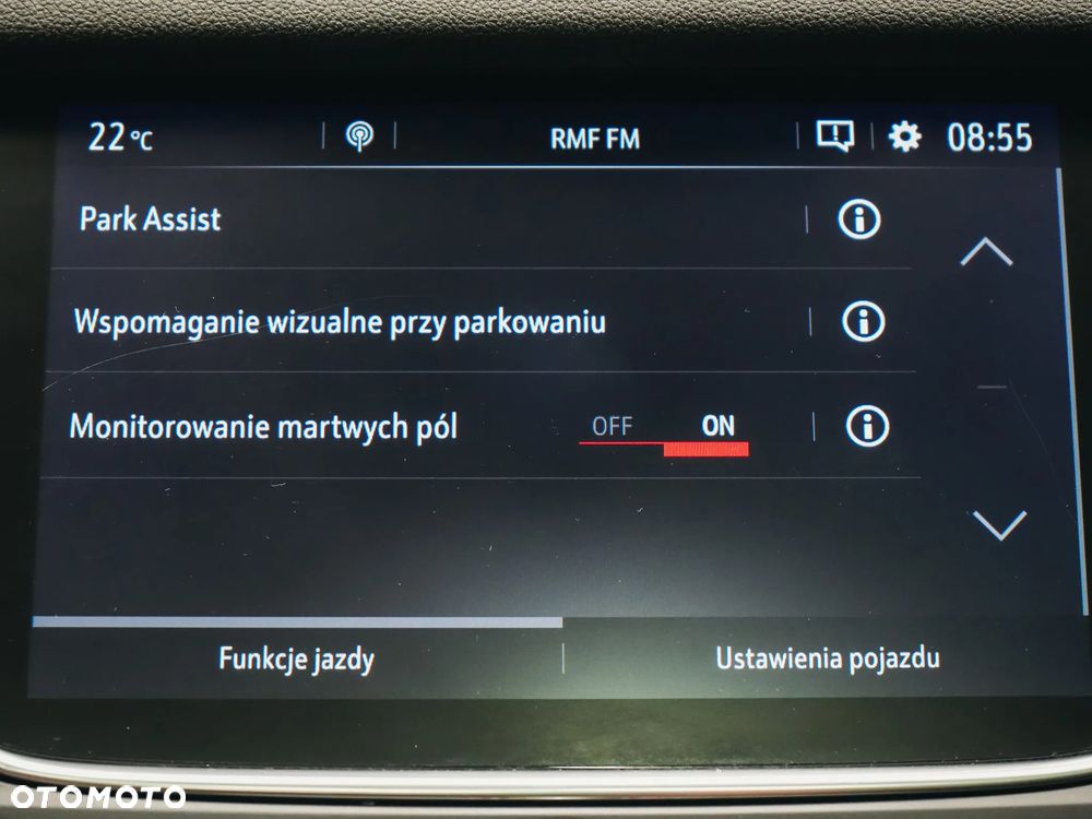 Opel Grandland X 2.0 D Start/Stop Automatik INNOVATION - 26