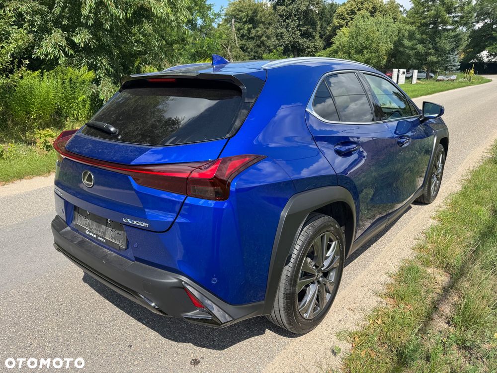 Lexus UX 300h F Sport Design - 18