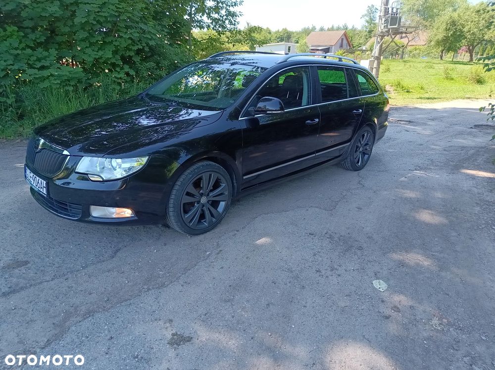 Skoda Superb 2.0 TDI Platinum DSG - 7
