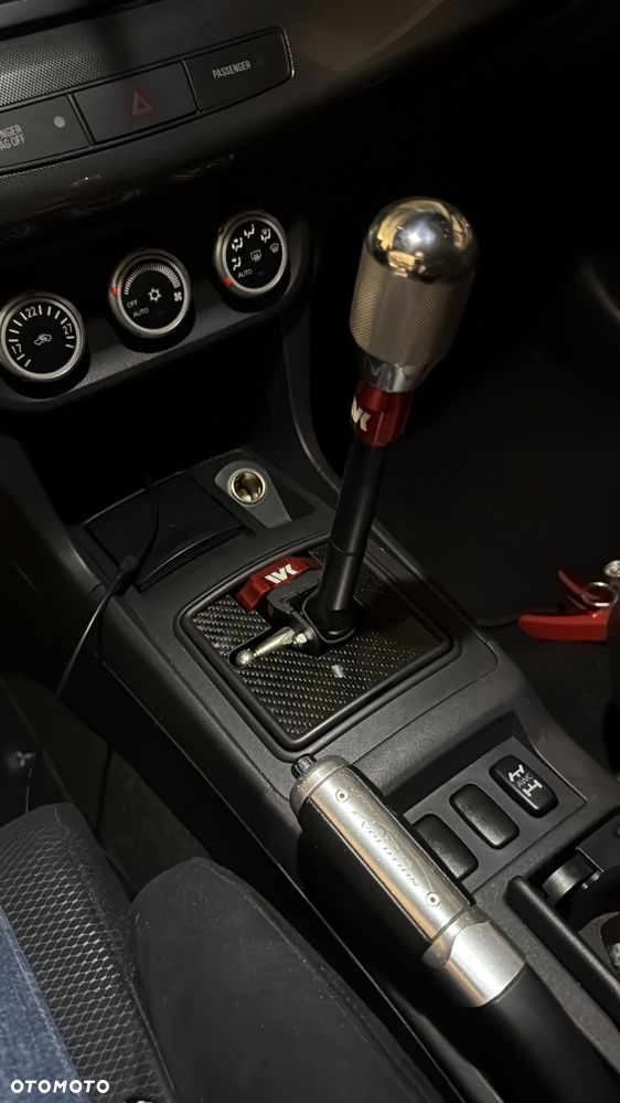Mitsubishi Lancer Evolution - 11