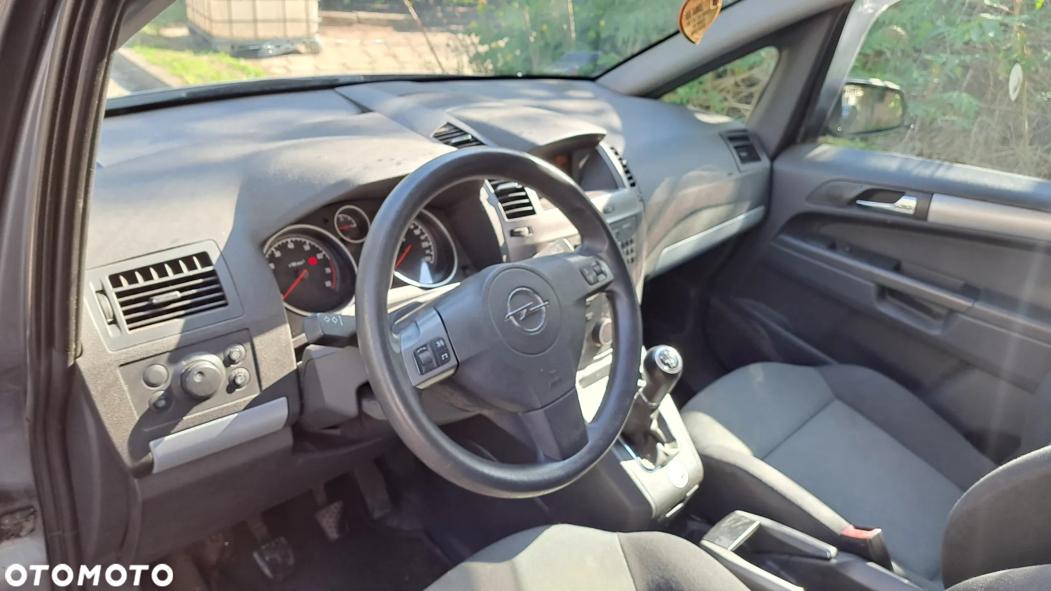 Opel Zafira 1.6 Elegance - 13