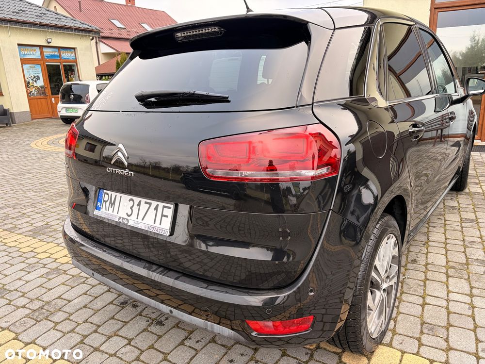 Citroën C4 Picasso e-HDi 115 Exclusive - 7