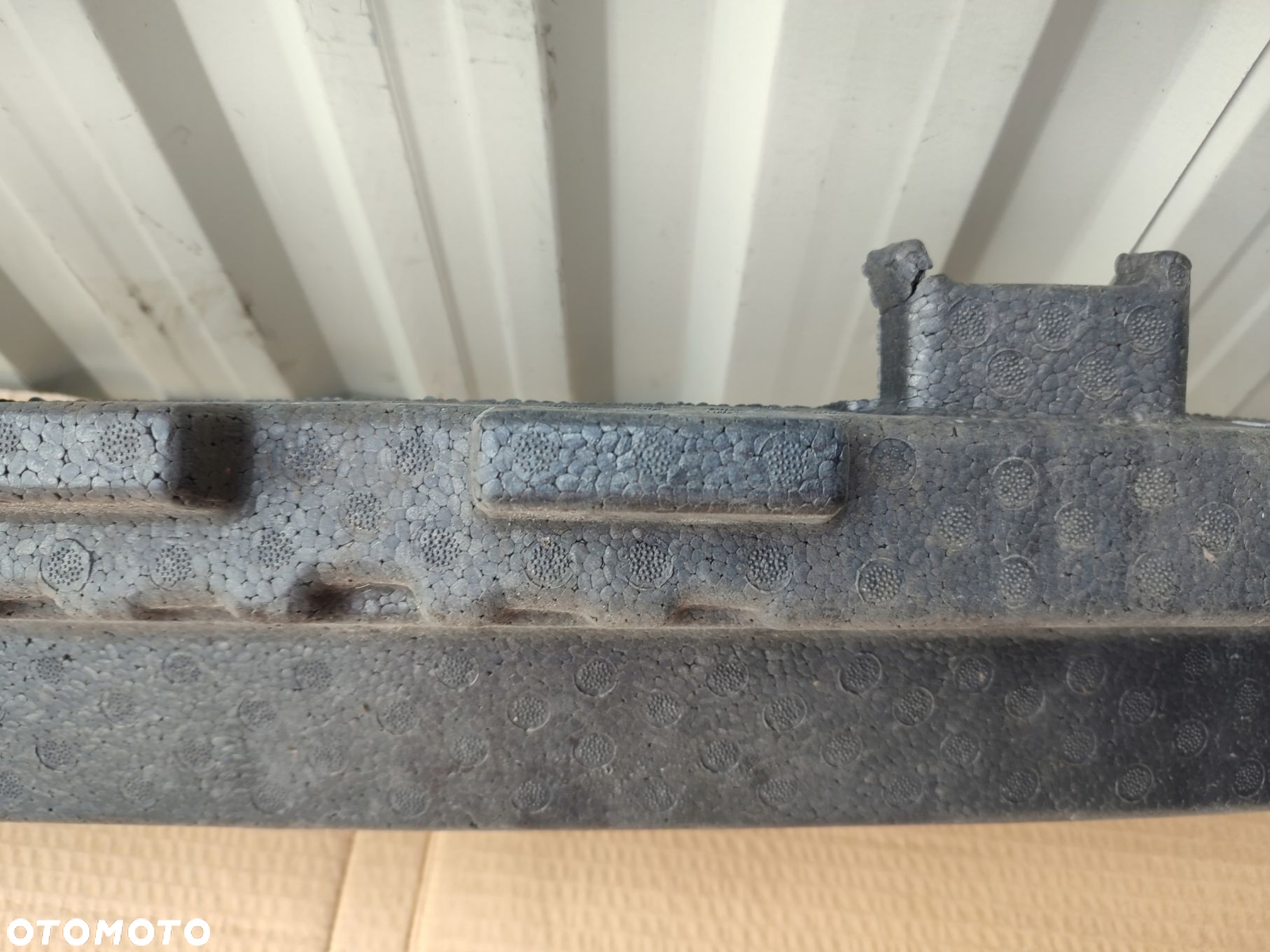 Absorber zderzaka przód OPEL ASTRA K V ORYGINAŁ 13423600 - 4