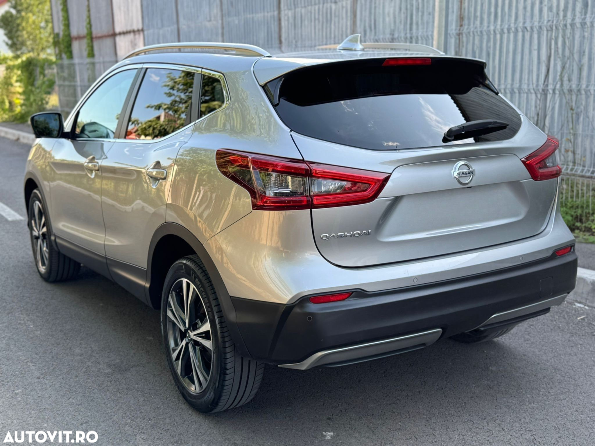 Nissan Qashqai 1.5D 114CP 2WD N-Connecta DCT - 4