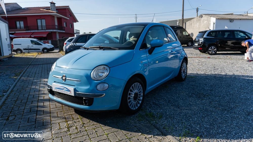 Fiat 500 1.2 8V S&S Lounge - 3