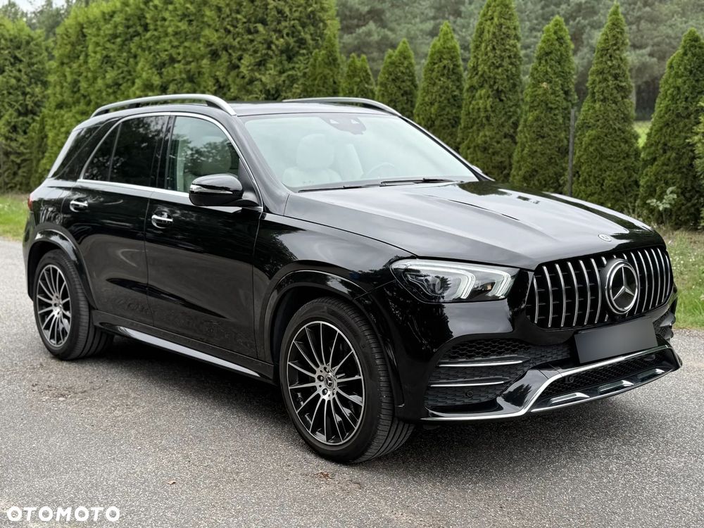 Mercedes-Benz GLE 400 d 4-Matic - 2