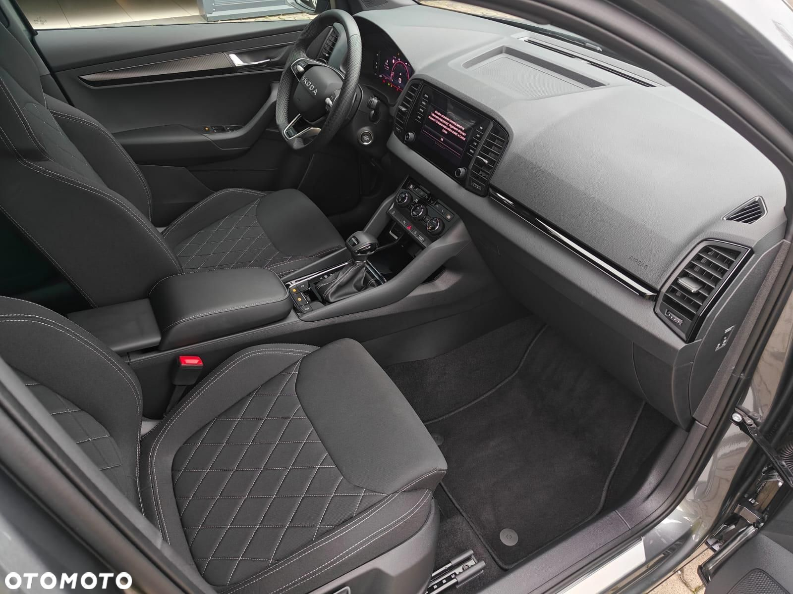 Skoda Karoq 1.5 TSI ACT Sportline DSG - 6