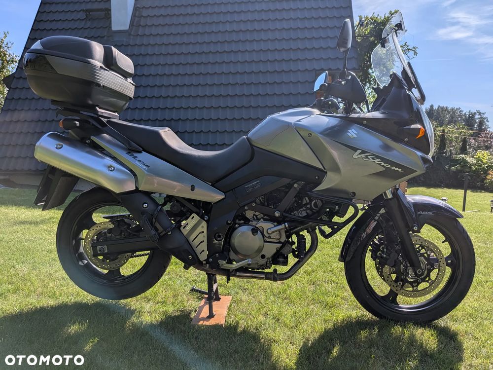 Suzuki DL - 7