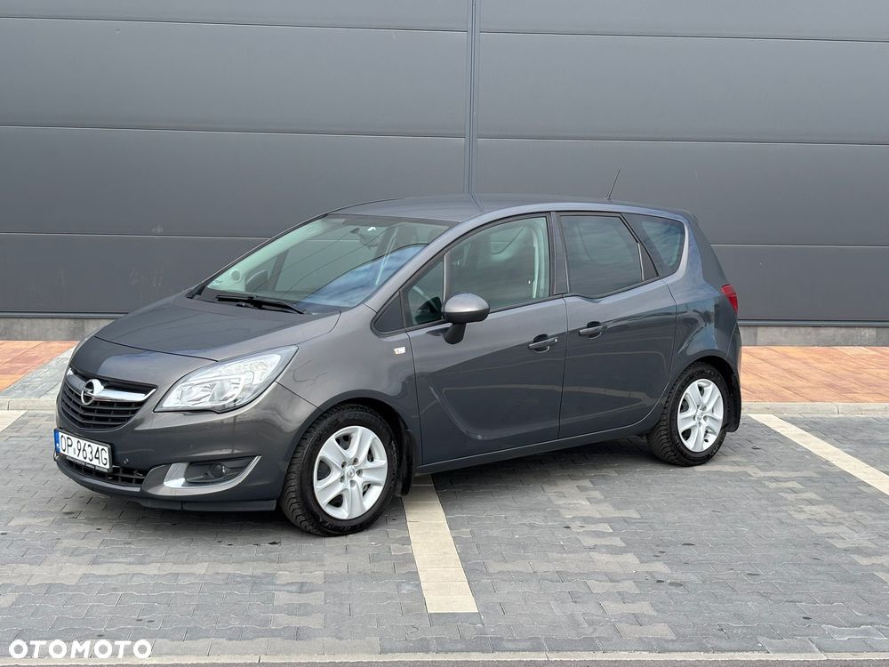 Opel Meriva 1.4 T Design Edition - 3