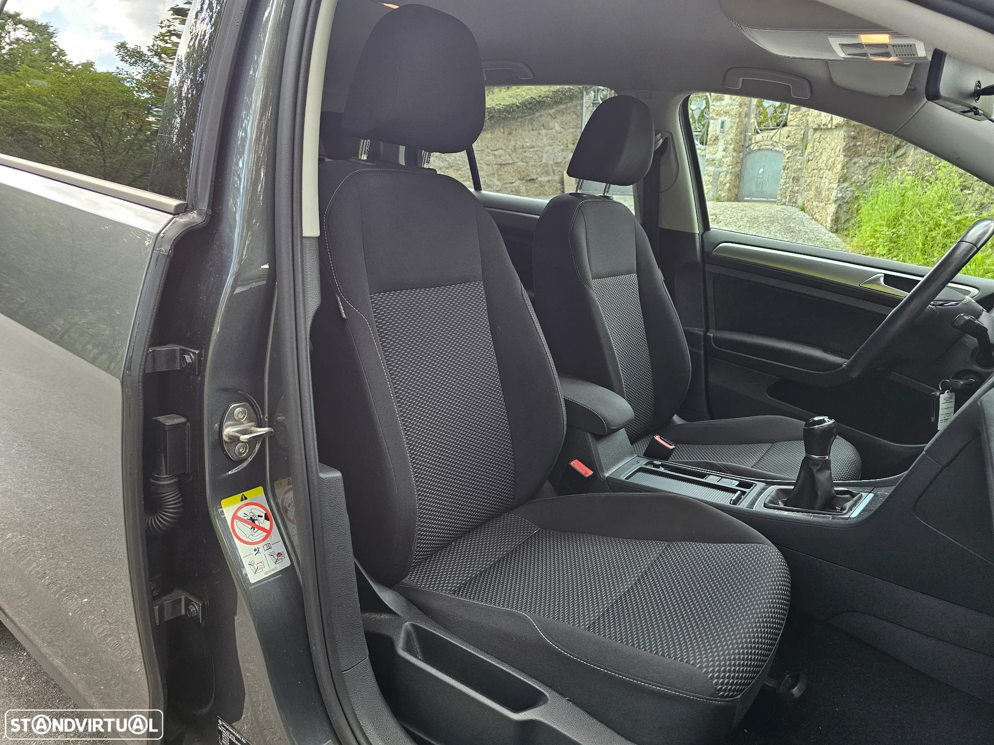 VW Golf 1.6 TDI (BlueMotion ) Comfortline - 16