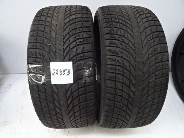 OPONY 265/40/21 2szt (22353) MICHELIN 7mm