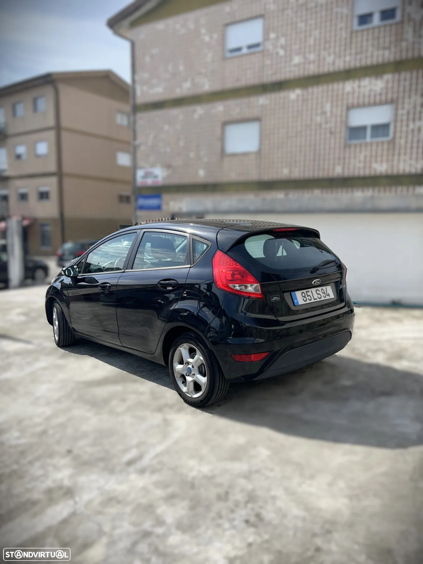 Ford Fiesta 1.25 Trend - 10