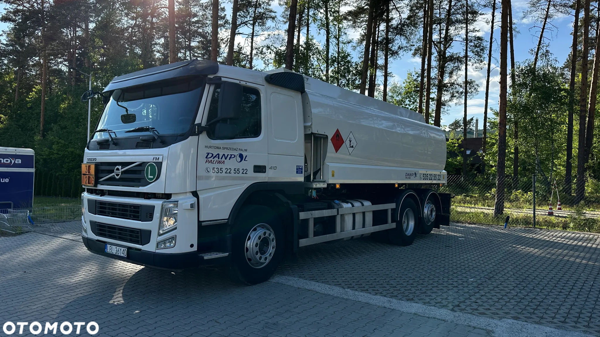 Volvo FM 410 - 2