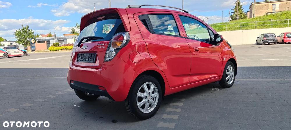 Chevrolet Spark 1.2 LS+ - 16