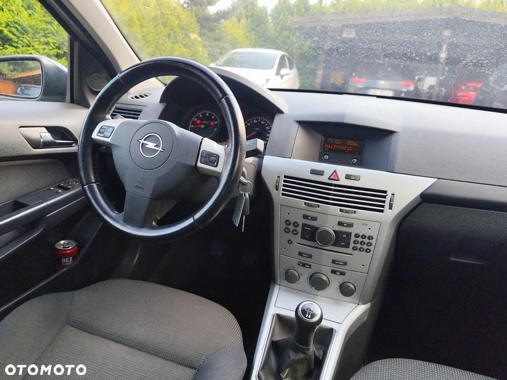 Opel Astra 1.4 Comfort / Cool - 8