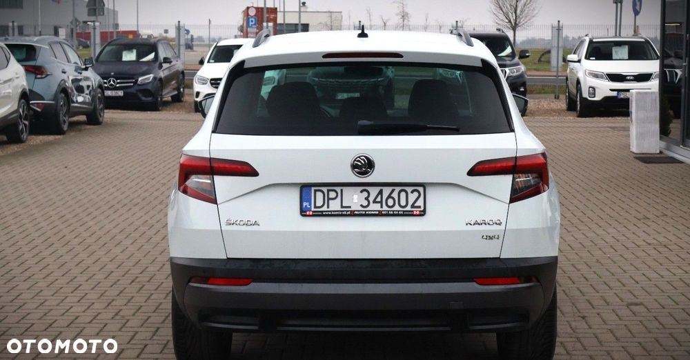Skoda Karoq 2.0 TDI SCR 4x4 Ambition DSG - 7