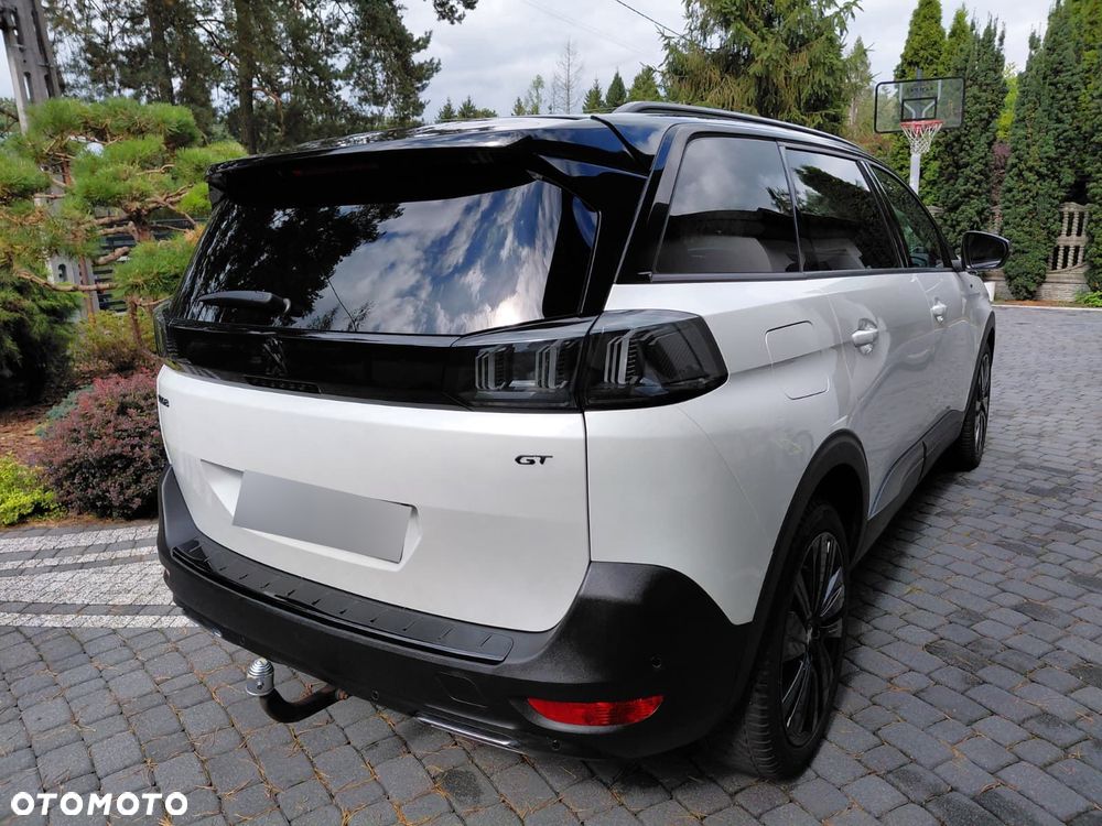 Peugeot 5008 1.6 PureTech GT Pack S&S EAT8 - 11