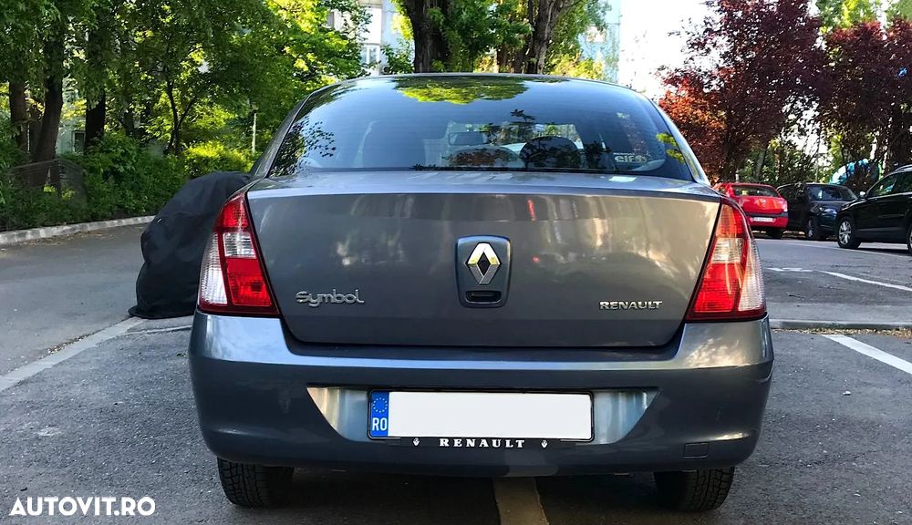 Renault Symbol 1.5dCi Best - 4
