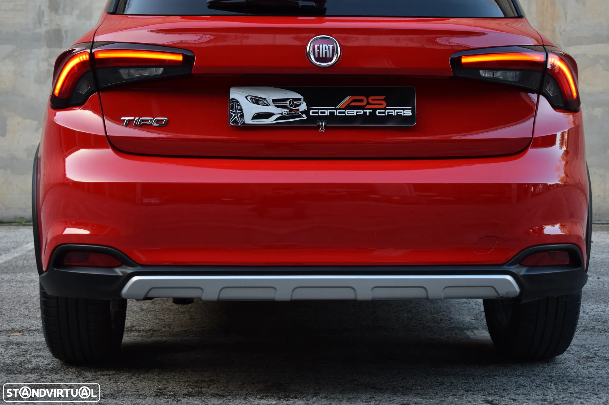Fiat Tipo Cross 1.0 GSE T3 - 17