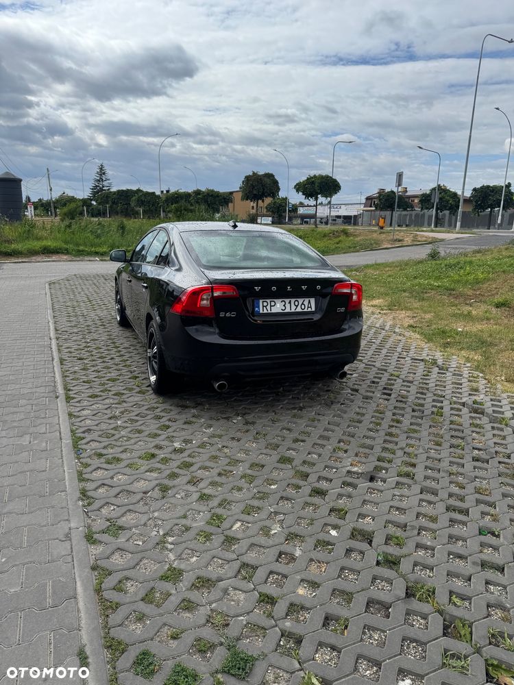 Volvo S60 D4 Geartronic Edition Pro - 4