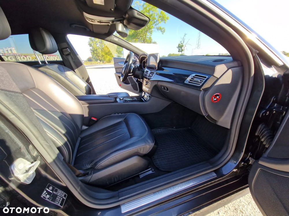 Mercedes-Benz CLS 350 (BlueTEC) d - 11