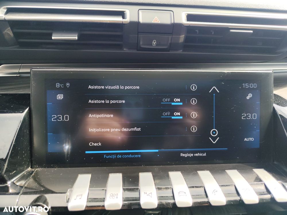 Peugeot 508 SW BlueHDi 180 EAT6 Stop&Start GT - 13