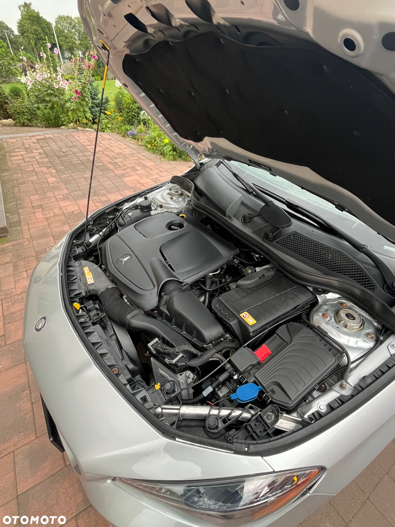 Mercedes-Benz CLA 250 4-Matic - 8