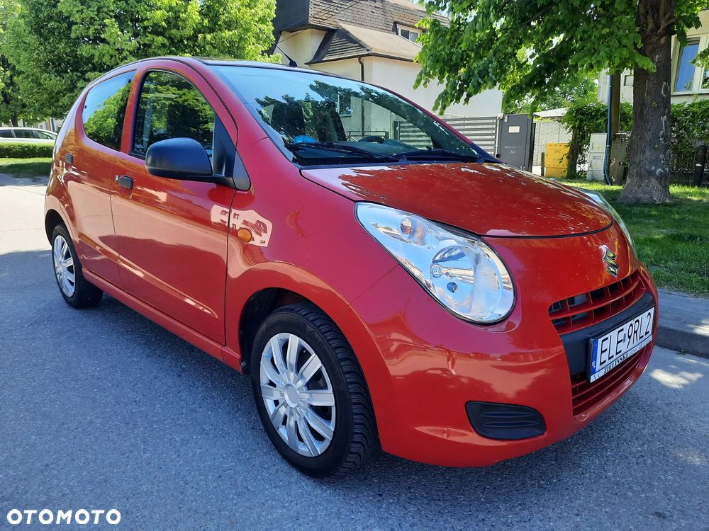 Suzuki Alto 1.0 Comfort City - 1
