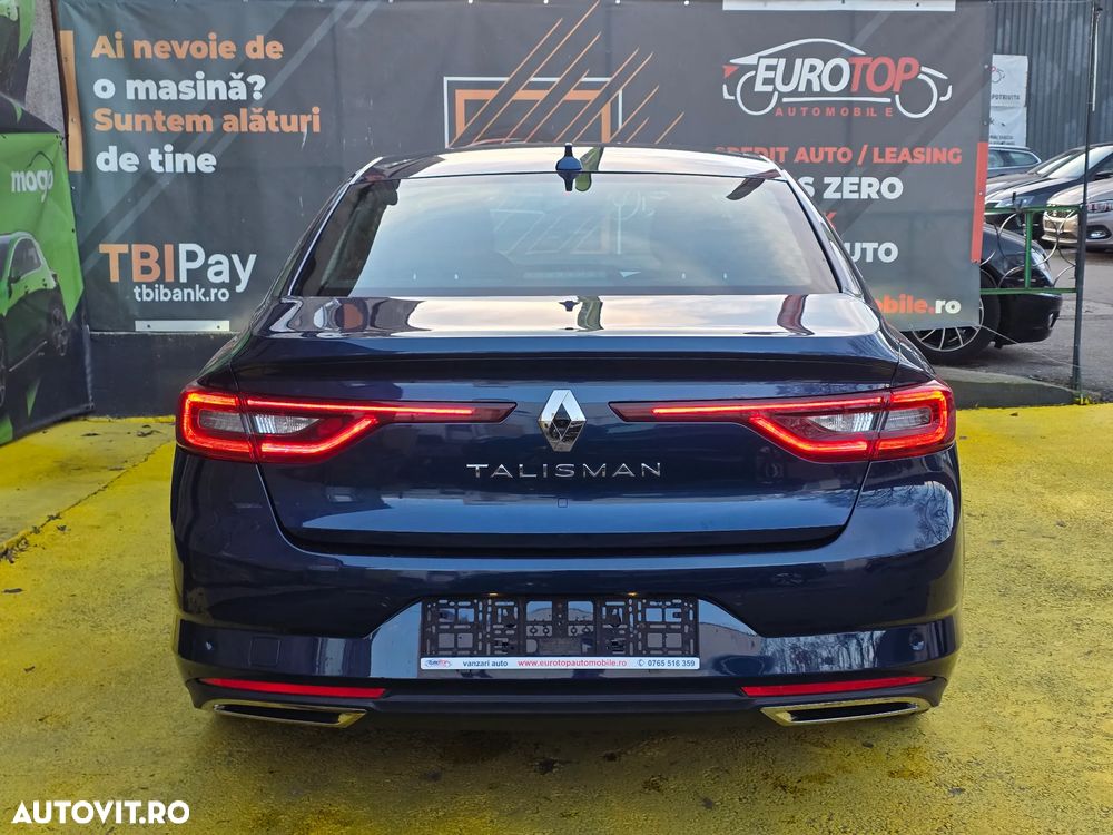 Renault Talisman TCe 160 EDC GPF INTENS - 6