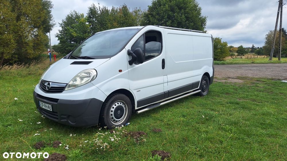 Opel Vivaro