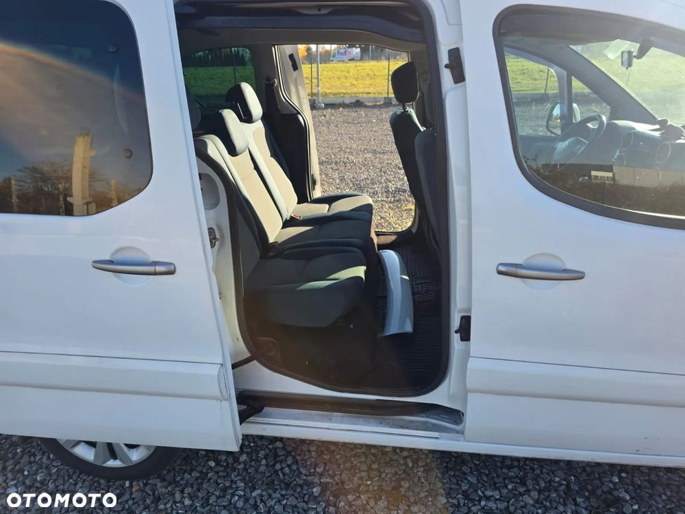 Citroën Berlingo 1.6 BlueHDi MoreLife - 12