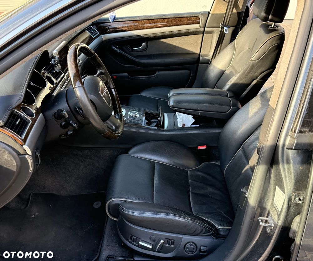 Audi A8 4.2 TDI Quattro - 29