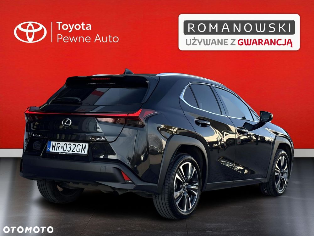 Lexus UX 250h GPF Business 2WD - 5