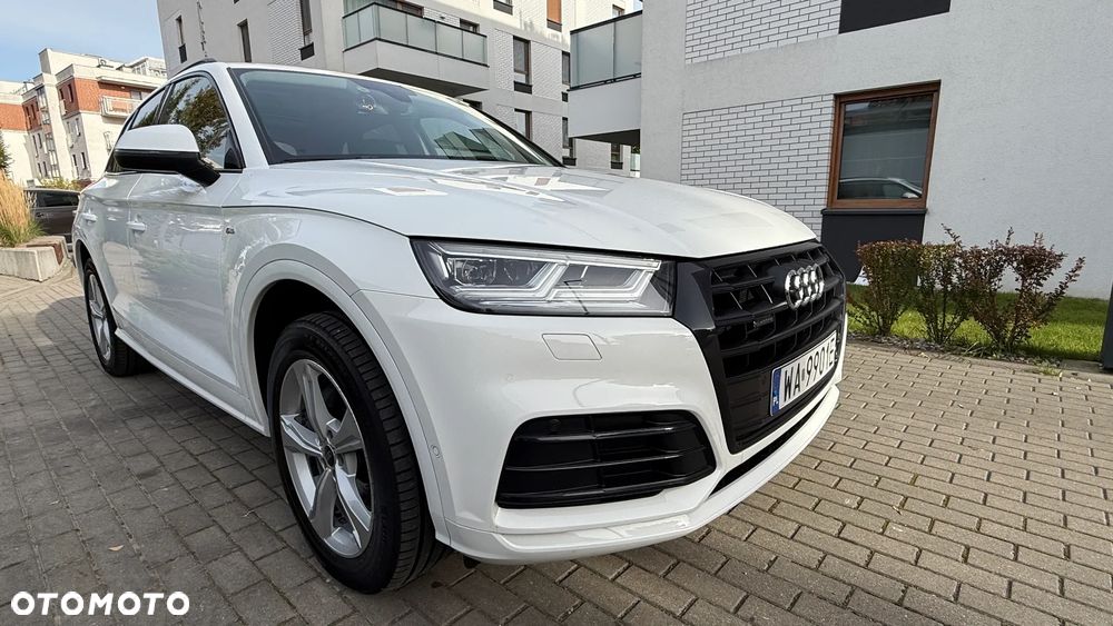 Audi Q5 40 TDI Quattro S tronic - 10