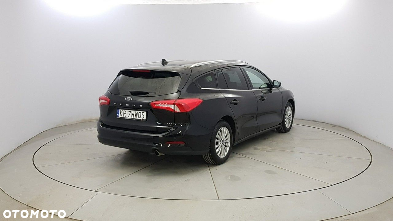 Ford Focus 1.5 EcoBlue SCR Titanium X - 7