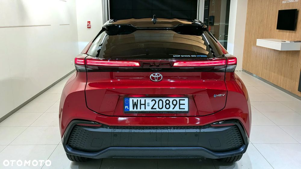 Toyota C-HR 2.0 Hybrid Dynamic Force Executive - 5