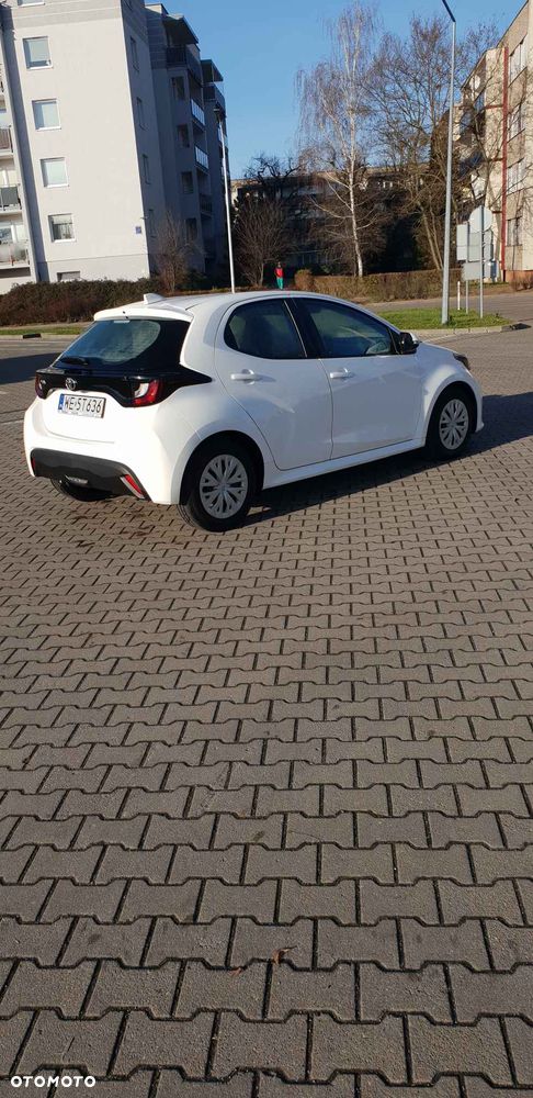 Toyota Yaris 1.0 Comfort - 10