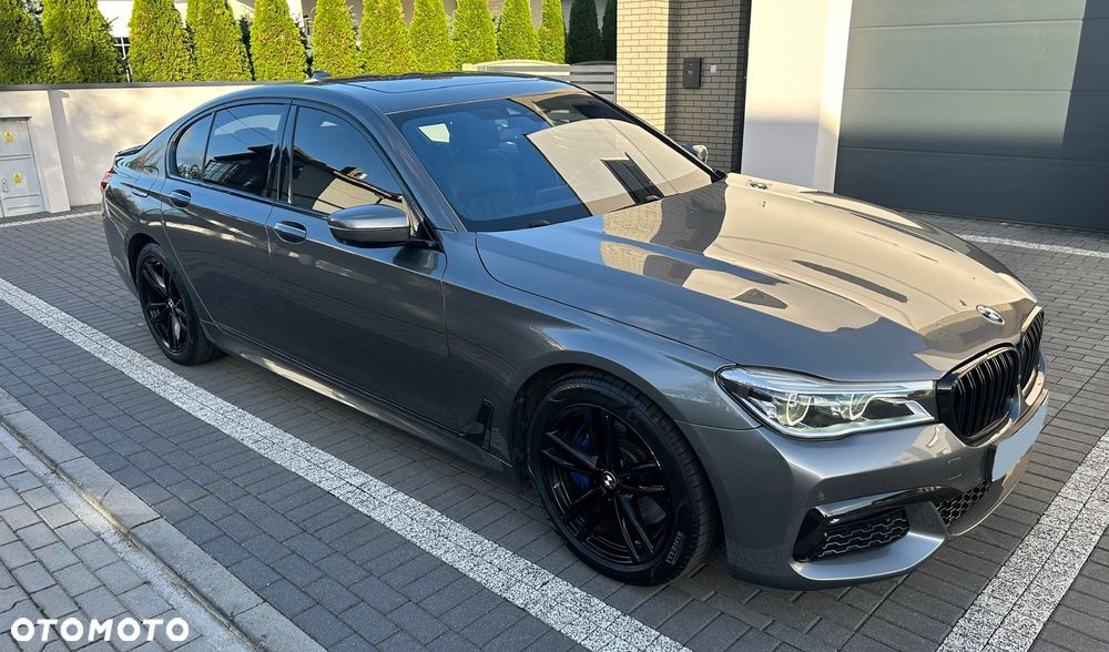 BMW Seria 7 - 9