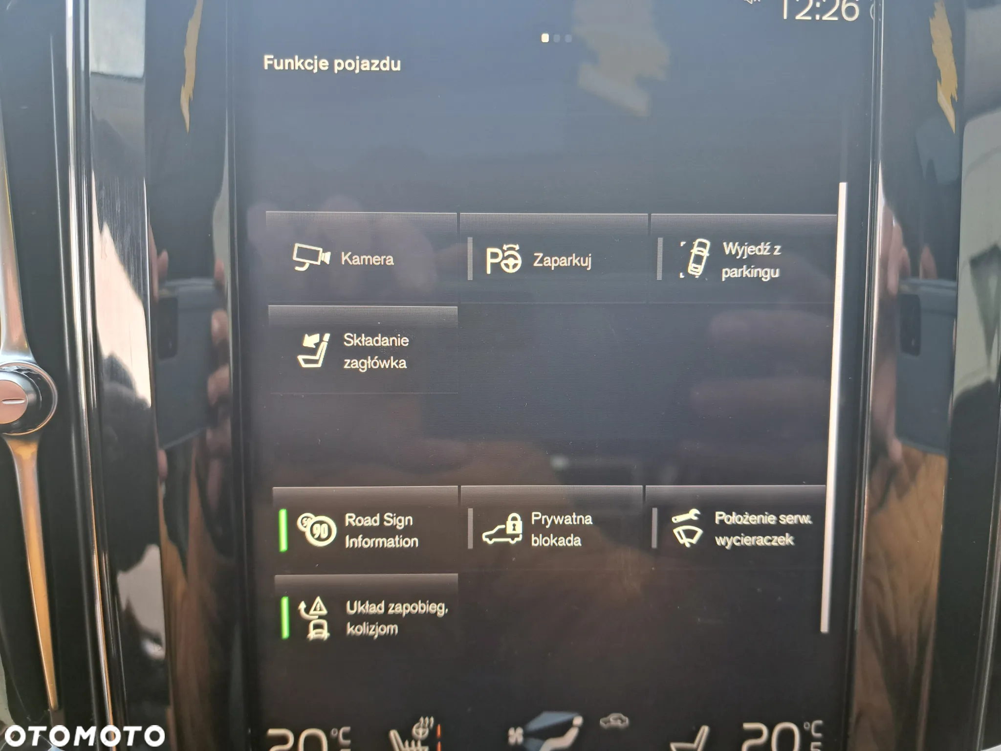 Volvo XC 60 T6 AWD Geartronic Momentum - 19
