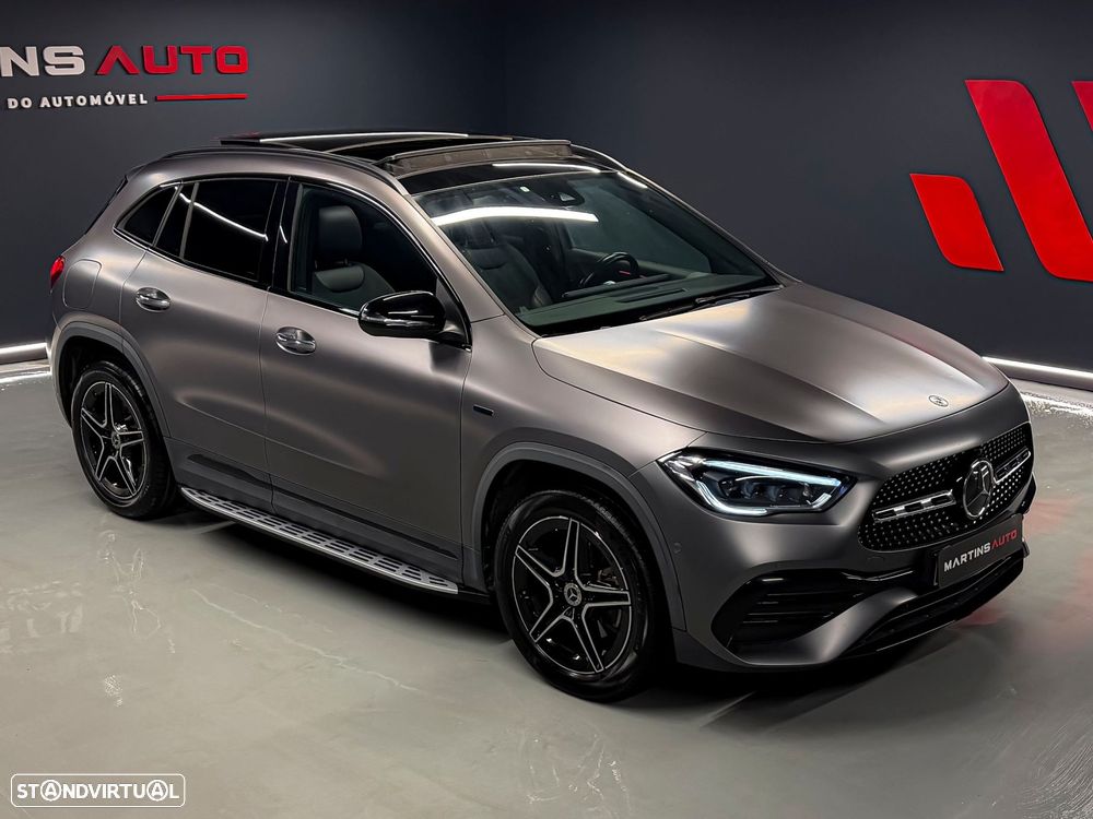 Mercedes-Benz GLA 250 - 8