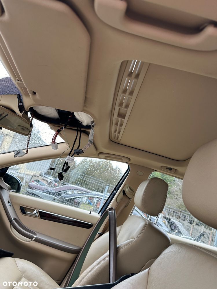 Mercedes R 320 cdi drzwi szyba fotel szyberdach lusterko części - 13