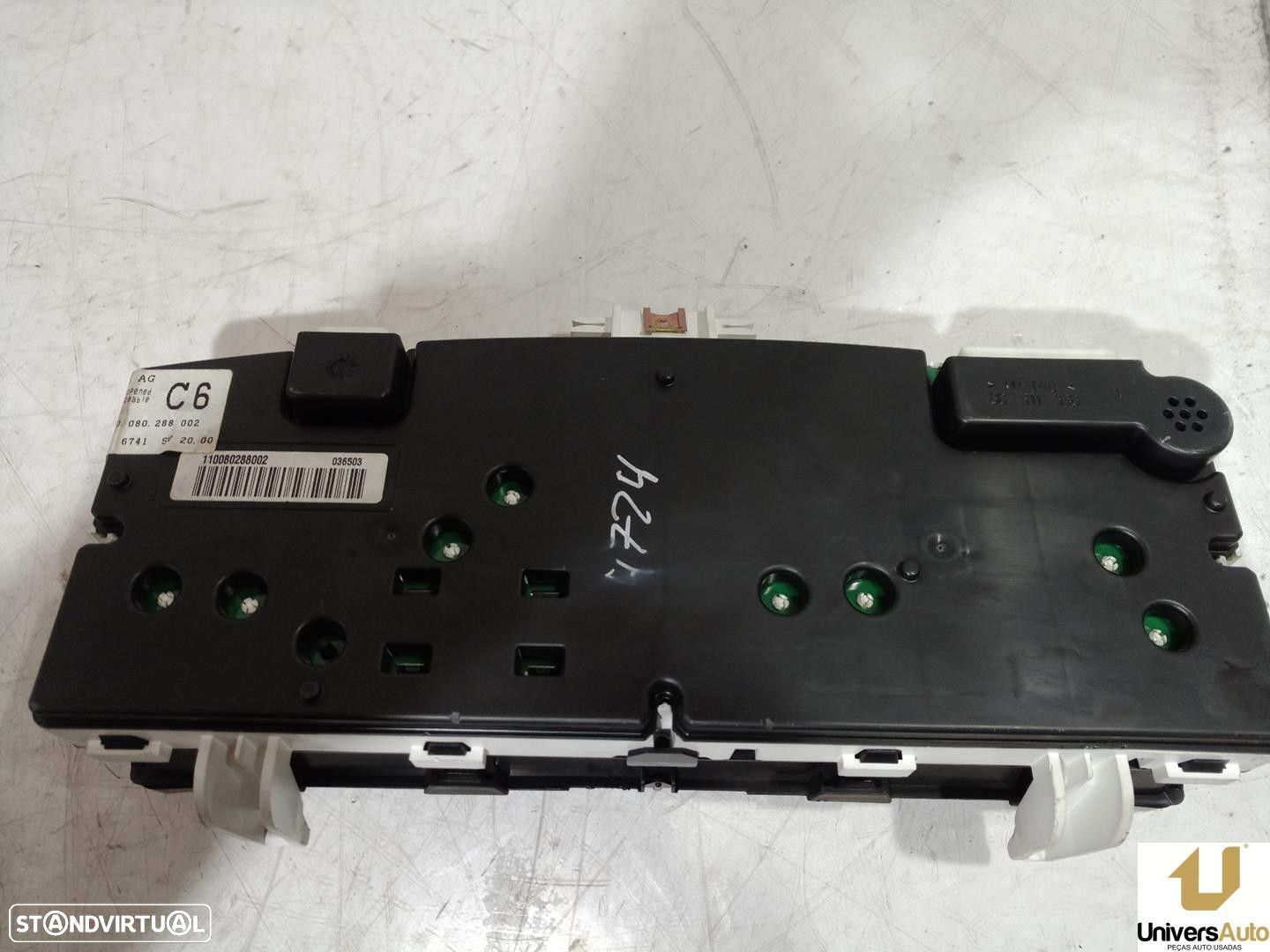 QUADRANTE TOYOTA COROLLA 2005 -88311338 - 1